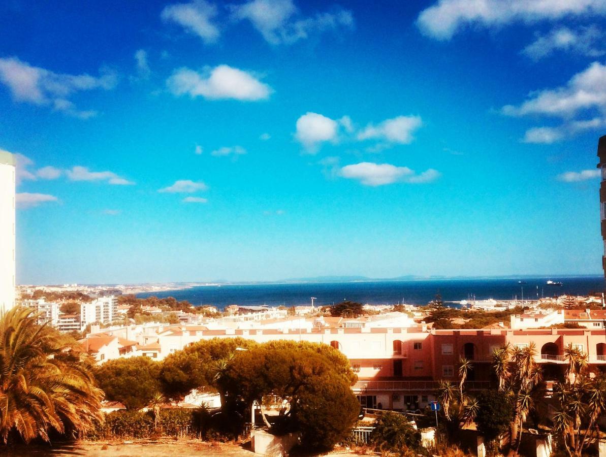 Apartamento Sunrise Cascais Bay Exterior foto