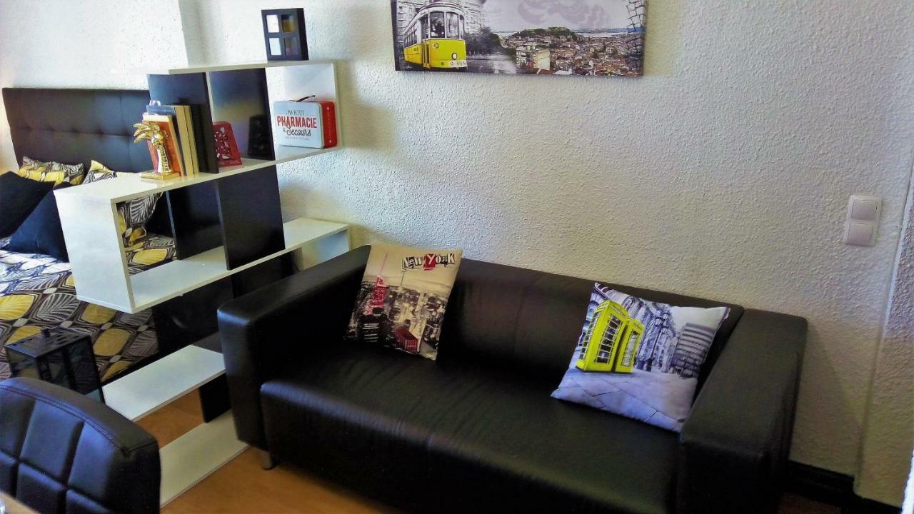 Apartamento Sunrise Cascais Bay Exterior foto