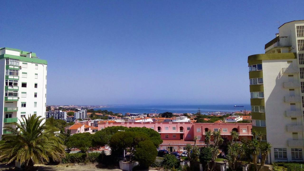 Apartamento Sunrise Cascais Bay Exterior foto