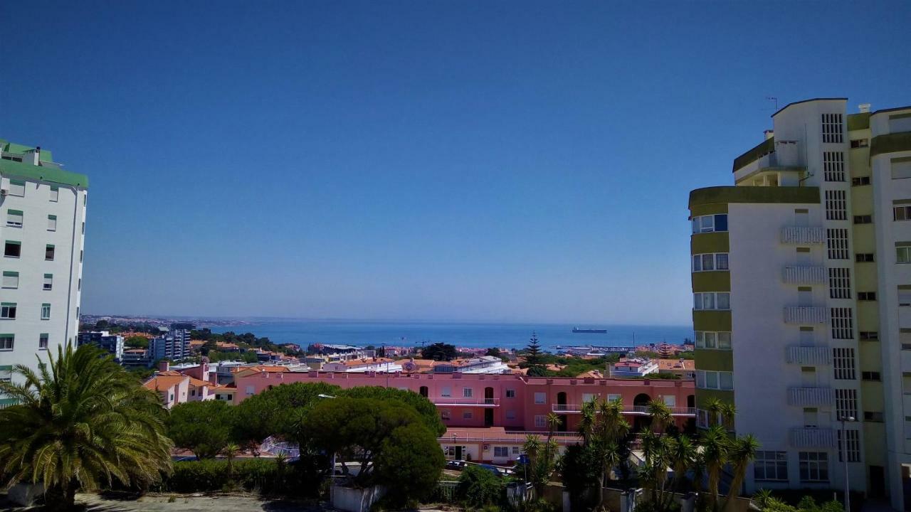 Apartamento Sunrise Cascais Bay Exterior foto