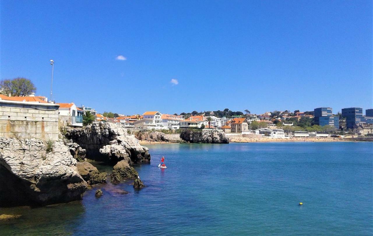 Apartamento Sunrise Cascais Bay Exterior foto