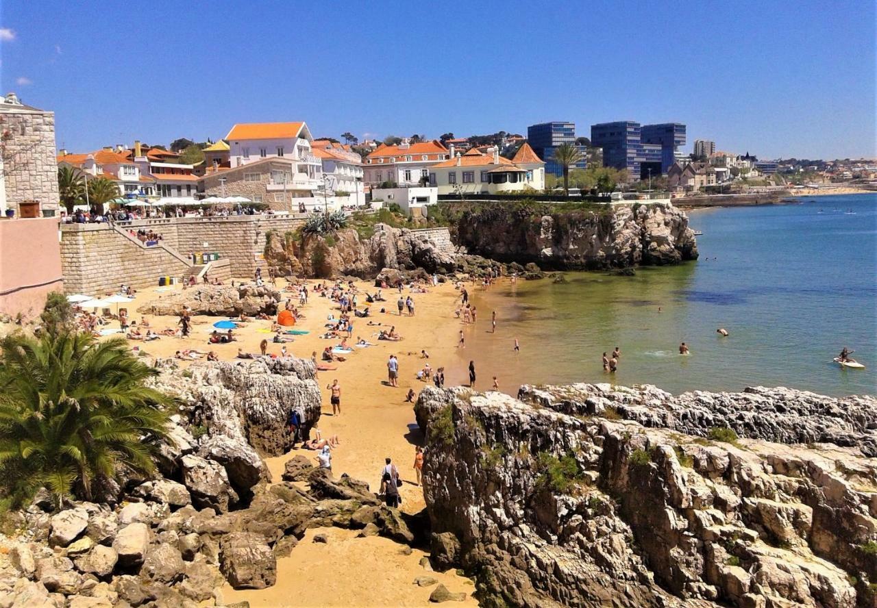 Apartamento Sunrise Cascais Bay Exterior foto